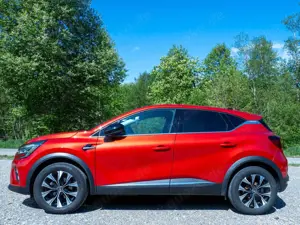Renault Captur Captur TCe Mild Hybrid 140 EDC GPF TECHNO