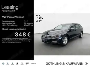 Volkswagen Passat Variant Business 2.0 TDI DSG*NAVI*STDHZG*