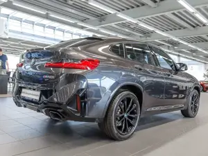 BMW X4 M 40i M Sport ACC RFK NAVI LED Sound Syst. LM Bild 2