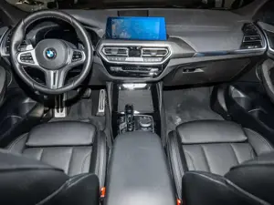 BMW X4 M 40i M Sport ACC RFK NAVI LED Sound Syst. LM Bild 3