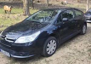 Citroen C4 Coupé