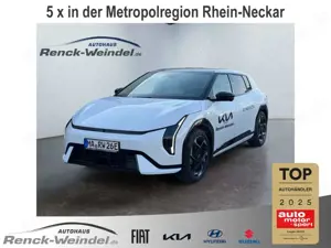 Kia EV4 81,4kWh GT-Line PANO Navi Klimaautom Rückfahrkamer