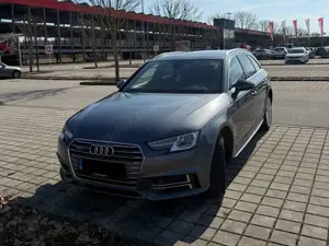 Audi A4 A4 Avant 2.0 TDI ultra S tronic sport