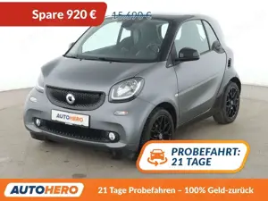 smart forTwo 0.9 Turbo Prime Aut.*NAVI*CAM*SHZ*KLIMA*TEMPO*