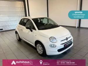 Fiat 500 1.0 Mild Hybrid Cult|Klima|DAB+|Tempomat