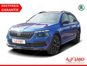 Skoda Kamiq 1.0 Monte Carlo LED Sitzheizung Kamera
