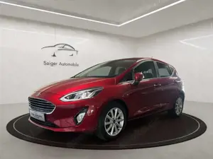 Ford Fiesta Titanium BO Kam Navi  Sch
