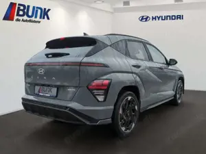 Hyundai KONA Elektro N-Line 65kWh / Wärmepumpe Bild 3
