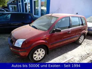 Ford Fusion 1.4 16V - mit Resttüv