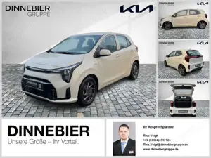 Kia Picanto 1.0 Vision Automatik+Navi+Kamera+SHZ