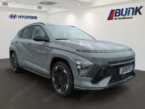 Hyundai KONA Elektro N-Line 65kWh / Wärmepumpe Bild 2