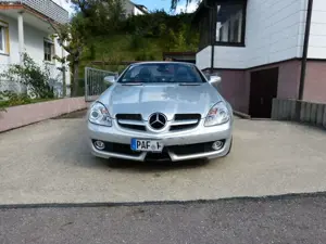 Mercedes-Benz SLK 200 SLK 200 Kompressor Automatik