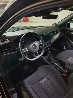 Skoda Kamiq 1.0 TSI DSG Style Bild 5