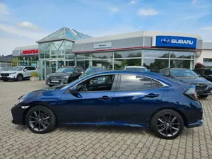 Honda Civic Lim. 5-trg. 1.0 Elegance