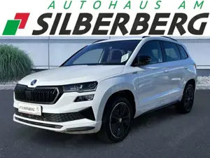 Skoda Karoq Sportline 1.5TSI DSG ACC NAVI Standhzg.