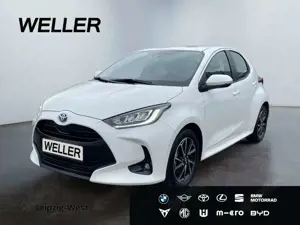 Toyota Yaris Hybrid 1.5 Team D *LED*ACC*CarPlay*Kamera*