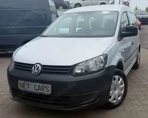 Volkswagen Caddy 1,6TDI  Trendline 5-Sitzer Klima*NAVi*PDC*