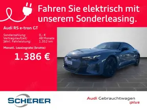 Audi RS e-tron GT SOH:91% KERAMIK-BREMSE CARBON-OPTIK