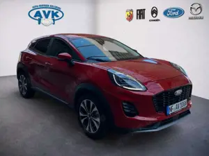 Ford Puma Titanium AHK, Sithzng, Kamera