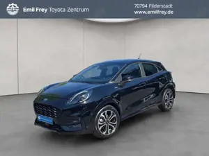 Ford Puma 1.0 EcoBoost Mild Hybrid ST-Line