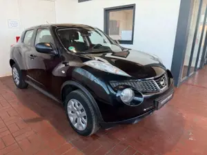 Nissan Juke 1.5 dCi Visia/1.Hand/Klima/TÜVNeu