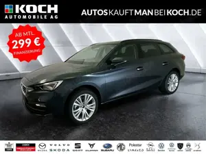 SEAT Leon ST Style 1.5 TSI MATRIX PANO SHZ Bluetooth
