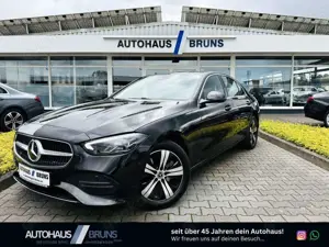 Mercedes-Benz C 220 d, AVANTGARDE, 360°, AHK, LED, PTS, Navi, Spur, SH