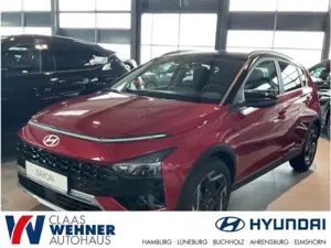 Hyundai BAYON 1.0 T-GDI Prime *Navi, DAB, Sitzheizung, Rückfahrk