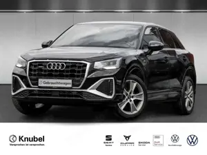 Audi Q2 S line 40 TFSI quattro S tronic Nav+ LED RKamer...