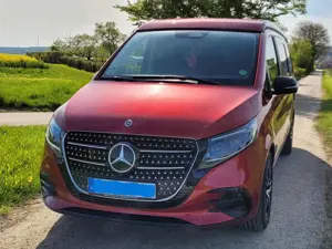 Mercedes-Benz V 300 V 300 d Marco Polo 4Matic Edition AMG Line, Airmatic, 5 Sitze, AHK Bild 4