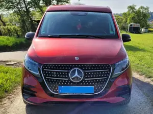 Mercedes-Benz V 300 V 300 d Marco Polo 4Matic Edition AMG Line, Airmatic, 5 Sitze, AHK Bild 5