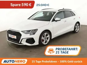 Audi A3 30 TFSI S line Aut.*NAVI*LED*ACC*PDC*SHZ*