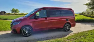 Mercedes-Benz V 300 V 300 d Marco Polo 4Matic Edition AMG Line, Airmatic, 5 Sitze, AHK Bild 2