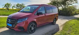 Mercedes-Benz V 300 V 300 d Marco Polo 4Matic Edition AMG Line, Airmatic, 5 Sitze, AHK Bild 3