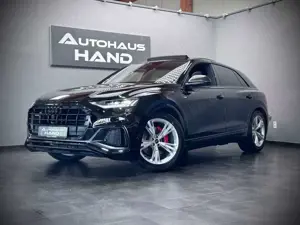 Audi Q8 50 TDI*QUATTRO*COMP.-PLUS*CARBON*HD-MATRIX