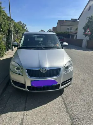 Skoda Fabia 1.4 16V Combi Ambiente