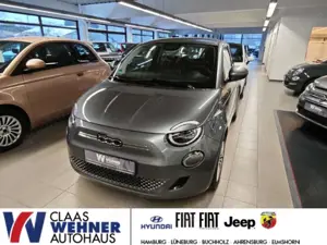 Fiat 500e Fiat Neuer 500 Digitales Cockpit Apple CarPlay And