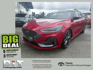 Ford Focus ST 2.3 EcoBoost X AHK, HUD, Kamera, 8-fach