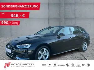 Audi A4 40 TDI QU S-TR ADVANCED MATRIX+NAVI+GRA