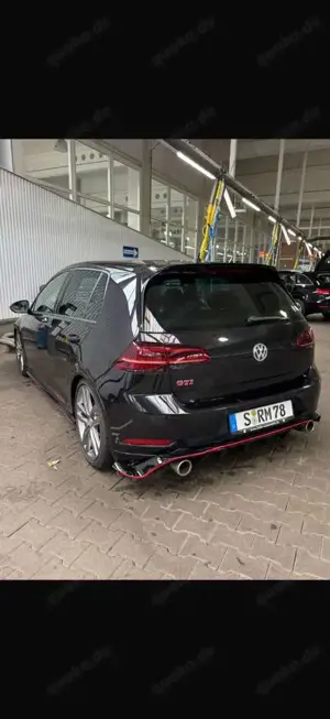 Volkswagen Golf GTI TCR 2.0 TSI OPF DSG
