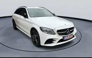 Mercedes-Benz C 300 d T 4Matic 9G-TRONIC AMG Multibeam Burmester