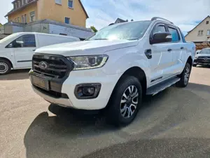 Ford Ranger Wildtrak 4x4 DoKa +AHK+LED+ROLLO+KAMERA+