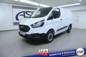 Ford Transit Custom City Light #3-Sitzer #Einparkhilfe hinten #Fron...