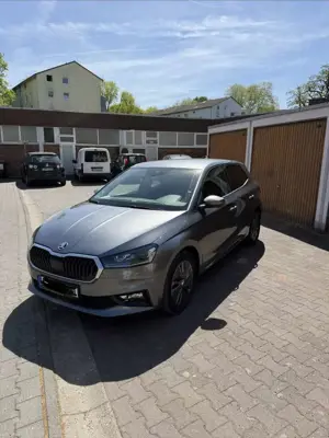 Skoda Fabia Style
