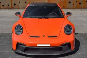 Porsche 992 GT3 PTS PCCB Lift Schale Bose