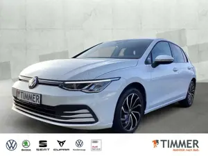 Volkswagen Golf VIII 2.0 TDI DSG LIFE +LED +ACC +VIRTUAL +NAVI +S