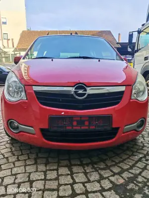 Opel Agila 1.2 Edition