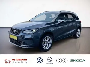 SEAT Arona FR-LINE 1.0TSI LED.NAV.DSG.AMBIENTE.WINTER.DAB