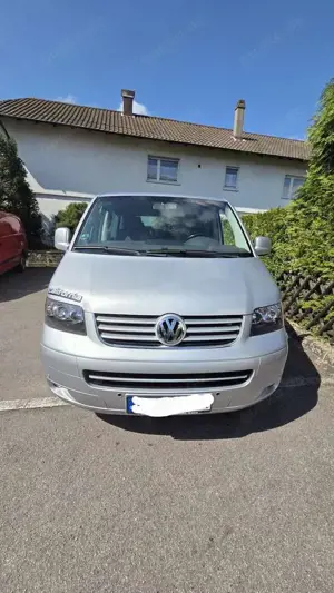 Volkswagen T5 Multivan Highline