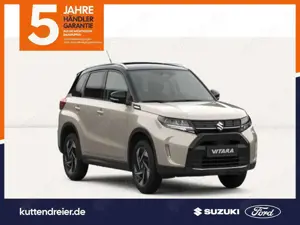 Suzuki Vitara 1.4 4x2 Comfort+ ACC+LED+Navi+SD+SHZ+Kam.